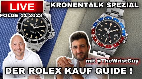 rolex gebraucht kaufen erfahrungen|rolex mit geschichte.